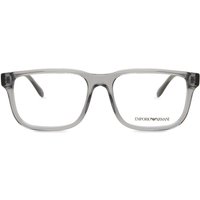 エンポリオアルマーニ Emporio EA3218 5075 サングラス - 男性用 - クリア