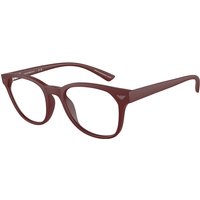 エンポリオアルマーニ Emporio EA3240U 6101 サングラス - 男性用 - バーガンディ