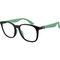 エンポリオアルマーニ Emporio EK3004F 子供用 アジアフィット 5001 サングラス - 子供用 - 黒
