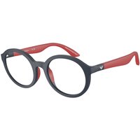 エンポリオアルマーニ Emporio EK3005F 子供用 アジアフィット 5088 サングラス - 子供用 - 青