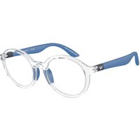 エンポリオアルマーニ Emporio EK3005F 子供用 アジアフィット 5893 サングラス - 子供用 - クリア