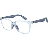 エンポリオアルマーニ Emporio EK3006F 子供用 アジアフィット 6141 サングラス - 子供用 - 青