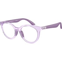 エンポリオアルマーニ Emporio EK3007F 子供用 アジアフィット 6143 サングラス - 子供用 - Purple