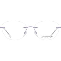 エンポリオアルマーニ Emporio EA1167 3383 サングラス - 女性用 - Purple