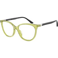 エンポリオアルマーニ Emporio EA3249U 6199 サングラス - 女性用 - 緑