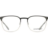 エンポリオアルマーニ Emporio EA1135D アジアフィット 3051 サングラス - 男性用 - 黒