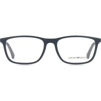 エンポリオアルマーニ Emporio EA3069 6189 サングラス - 男性用 - 青