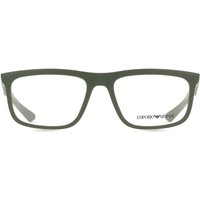 エンポリオアルマーニ Emporio EA3246 6184 サングラス - 男性用 - 緑