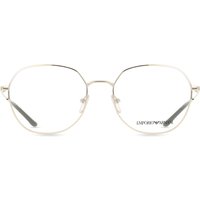 エンポリオアルマーニ Emporio EA1174D アジアフィット 3013 サングラス - 男性用 - 金色