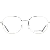 エンポリオアルマーニ Emporio EA1174D アジアフィット 3015 サングラス - 男性用 - Silver