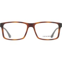 エンポリオアルマーニ Emporio EA3038 5002 サングラス - 男性用 - べっ甲shell