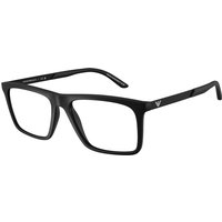 エンポリオアルマーニ Emporio EA3253F アジアフィット 5001 サングラス - 男性用 - 黒