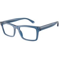 エンポリオアルマーニ Emporio EA3254F アジアフィット 6247 サングラス - 男性用 - 青