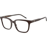 エンポリオアルマーニ Emporio EA3258F アジアフィット 6255 サングラス - 男性用 - 茶色