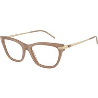 エンポリオアルマーニ Emporio EA3262F アジアフィット 6263 サングラス - 女性用 - 茶色