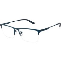 エンポリオアルマーニ Emporio EA1177 3424 サングラス - 男性用 - 青