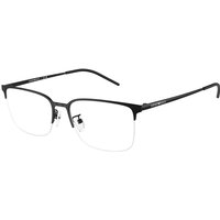 エンポリオアルマーニ Emporio EA1179D アジアフィット 3001 サングラス - 男性用 - 黒