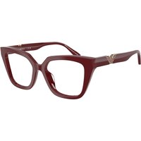 エンポリオアルマーニ Emporio EA3267U 6323 サングラス - 女性用 - バーガンディ