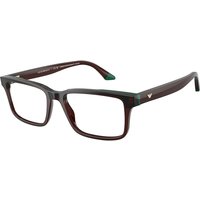 エンポリオアルマーニ Emporio EA3269 6315 サングラス - 男性用 - 茶色
