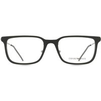 エンポリオアルマーニ Emporio EA3275D アジアフィット 5001 サングラス - 男性用 - 黒
