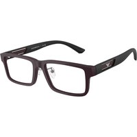 エンポリオアルマーニ Emporio EA3278F アジアフィット 6371 サングラス - 男性用 - Purple