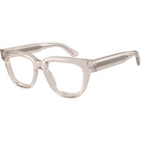 エンポリオアルマーニ Emporio EA3281F アジアフィット 6363 サングラス - 女性用 - 茶色