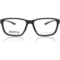 Smith OVERTONE 003 Men's Eyeglasses Black Size 56 - Blue Light Block Available