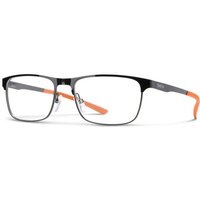 Smith SPROCKET 807 Men's Eyeglasses Black Size 55 - Blue Light Block Available