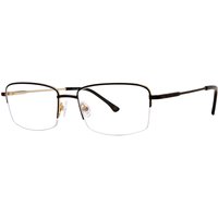 Elliott Ives Birch Graphite Men's Eyeglasses Black Size 53 - Blue Light Block Available