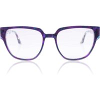 Anna-Karin Karlsson BOULEVARD OF DREAMS Purple Women’s Eyeglasses Purple Size 54 - Blue Light Block Available