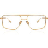 Anna-Karin Karlsson LE CHAP - OPTICAL 金色 サングラス - 女性用 - 金色