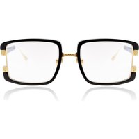 Anna-Karin Karlsson TOO HANDSOME - OPTICAL 黒 金色 サングラス - 女性用 - 黒
