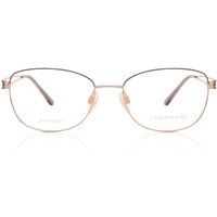 Charmant 29827 GR Women’s Eyeglasses Gold Size 53 - Blue Light Block Available