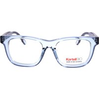 Kartell KL001V 02 サングラス - 男性用 - 青