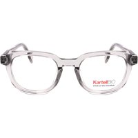 Kartell KL005V 02 サングラス - 男性用 - クリア