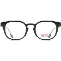 Kartell KL009V 04 サングラス - 男性用 - 黒