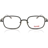 Kartell KL012V 01 サングラス - 男性用 - 灰色