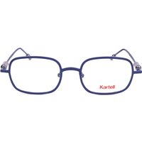 Kartell KL012V 02 サングラス - 男性用 - 青