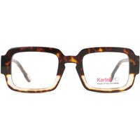 Kartell KL030V 02 サングラス - 男性用 - クリア