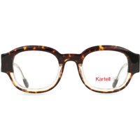 Kartell KL502V 04 サングラス - 男性用 - クリア