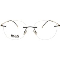 BOSS Boss 1266/D アジアフィット 003 サングラス - 男性用 - 黒