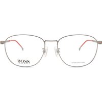 BOSS Boss 1361/F アジアフィット R81 サングラス - 男性用 - 灰色