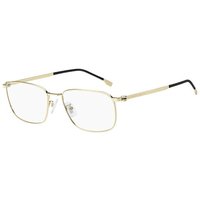 BOSS Boss 1362/F アジアフィット J5G サングラス - 男性用 - 金色