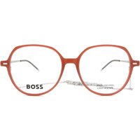 BOSS Boss 1391 2LF Women’s Eyeglasses Brown Size 53 - Blue Light Block Available