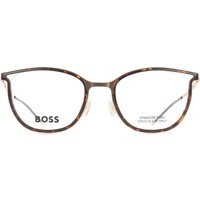 BOSS Boss 1393 06J Women’s Eyeglasses Gold Size 53 - Blue Light Block Available