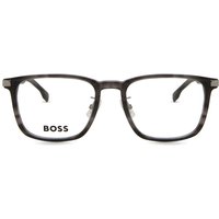 BOSS Boss 1408/F アジアフィット 2W8 サングラス - 男性用 - 灰色