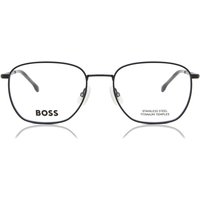 BOSS Boss 1415 003 Men's Eyeglasses Black Size 55 - Blue Light Block Available