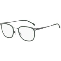 BOSS Boss 1427 0OC Men's Eyeglasses Green Size 53 - Blue Light Block Available