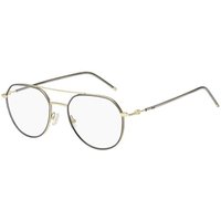 BOSS Boss 1429 OPO Men's Eyeglasses Gold Size 53 - Blue Light Block Available
