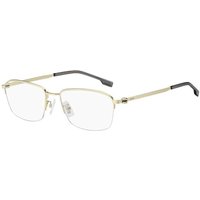 BOSS Boss 1472/F アジアフィット AOZ サングラス - 男性用 - 金色
